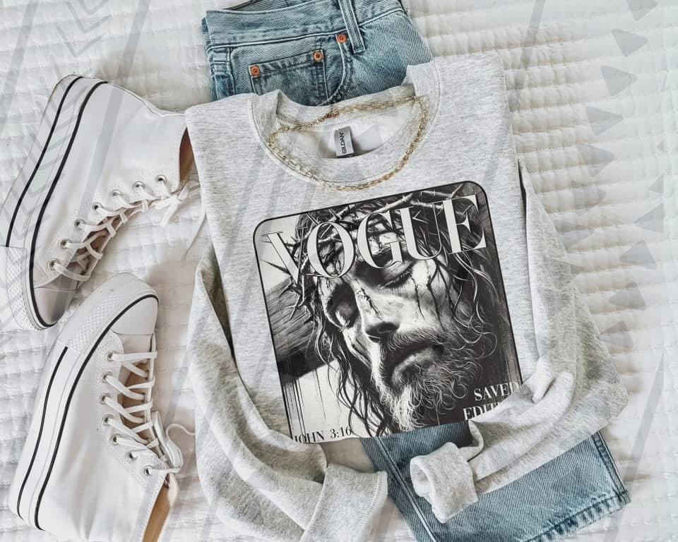 Our Savior Sweatshirt