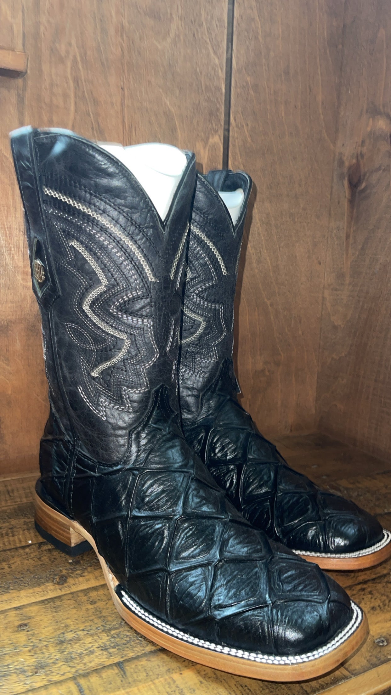 Piraru Rodeo Cowboy Boot