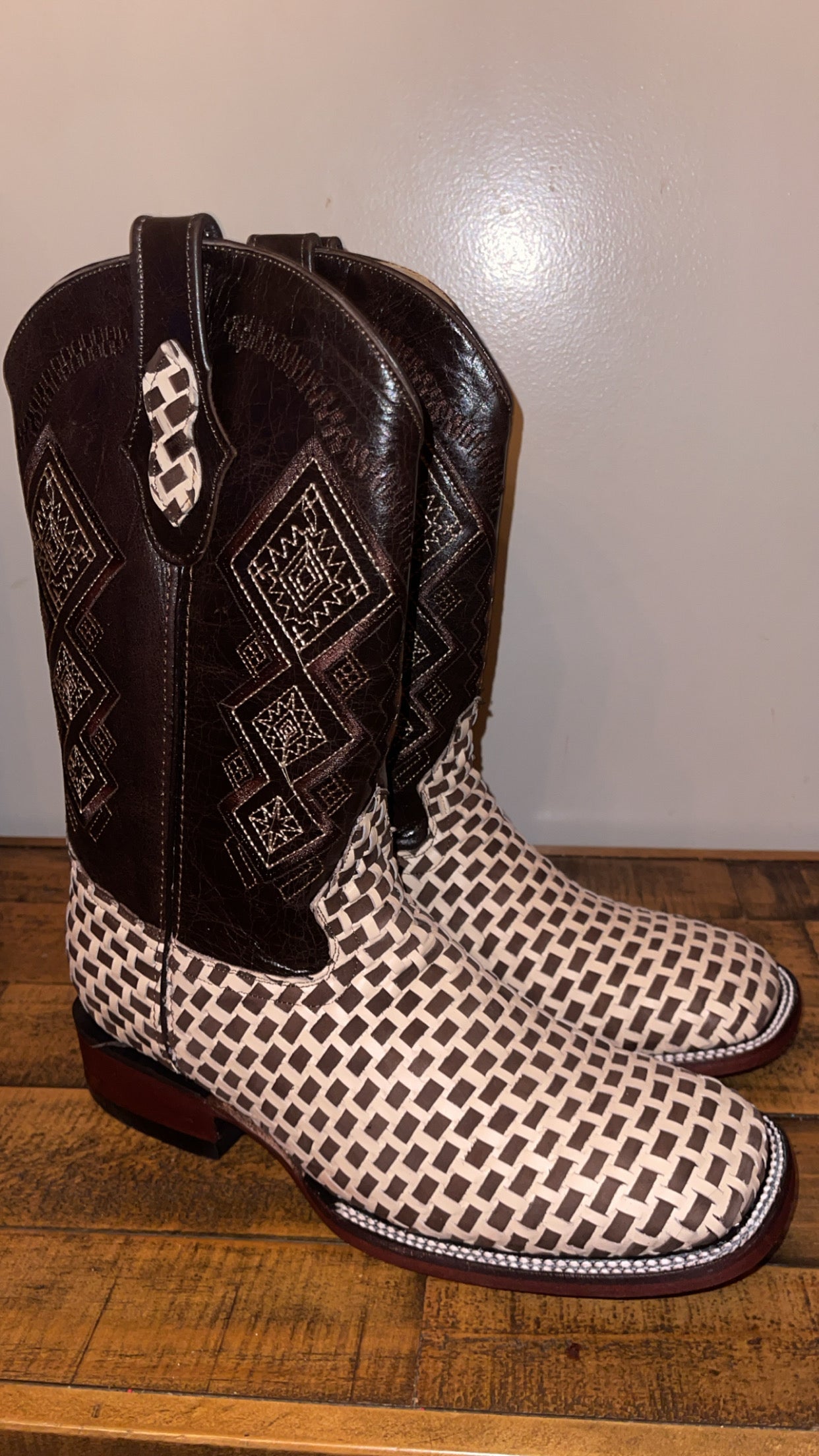 Bulldog Petatillo Beige Boots