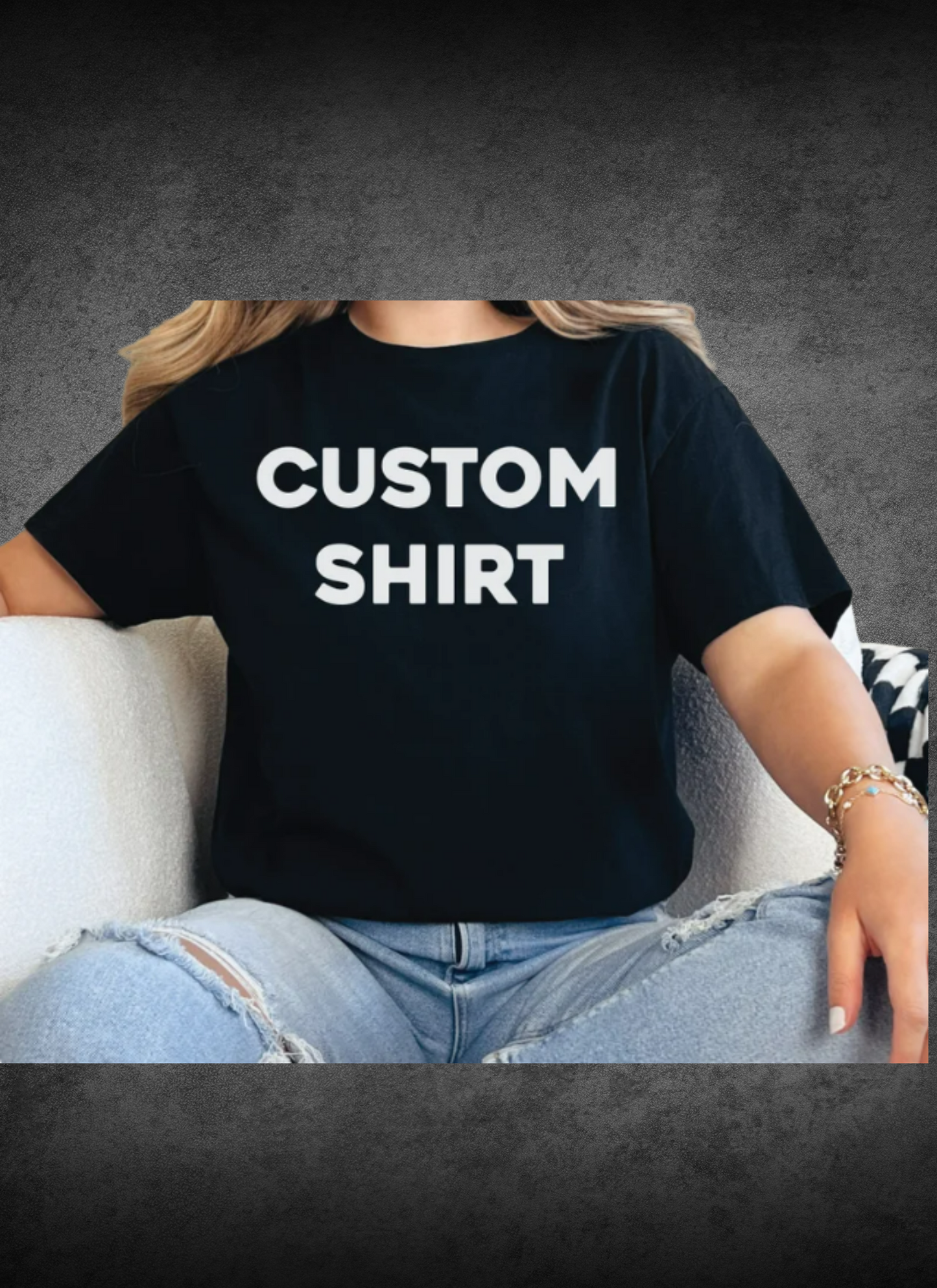 Custom Tshirt Order