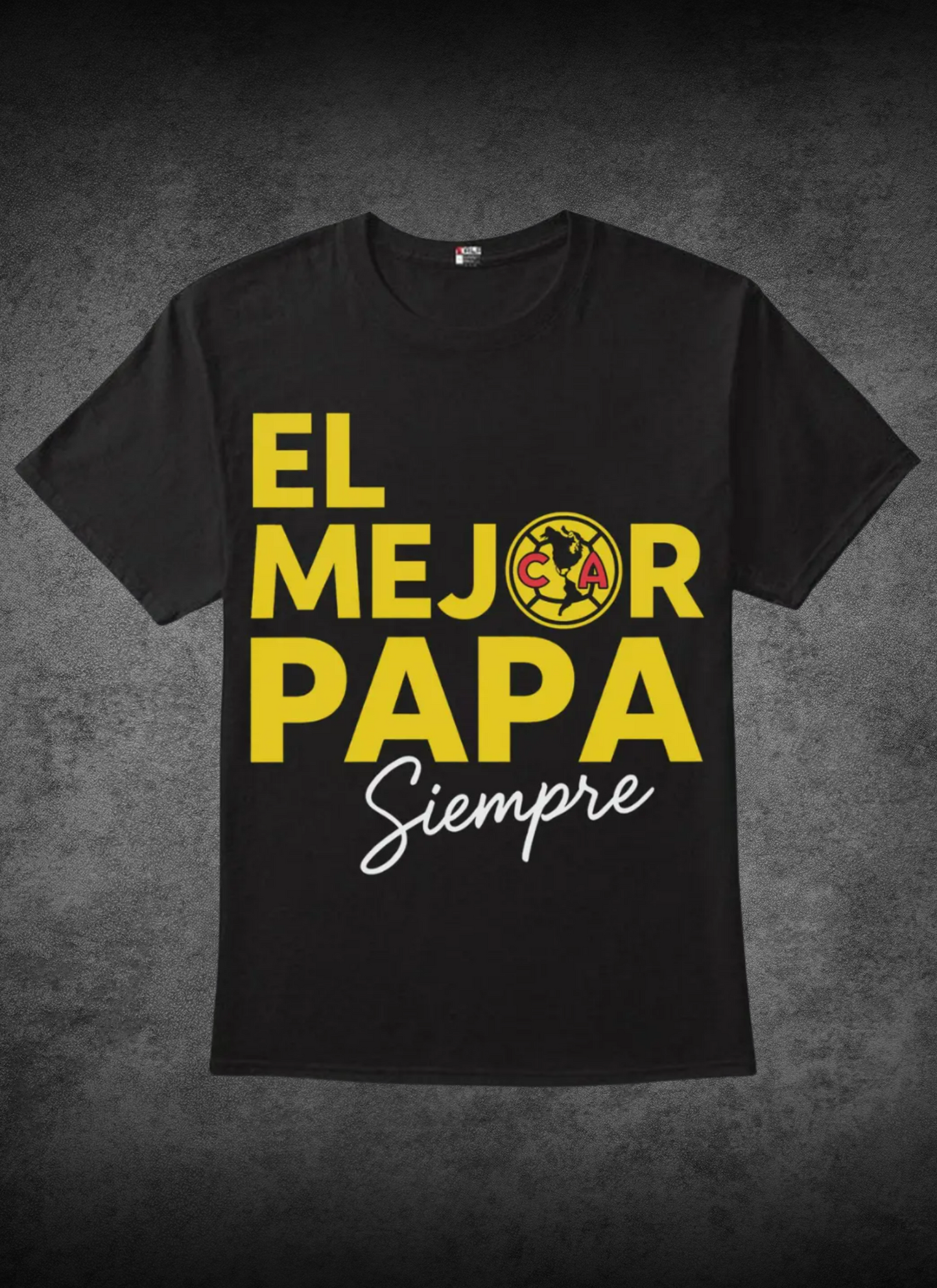 El Mejor Papa Siempre Tshirt