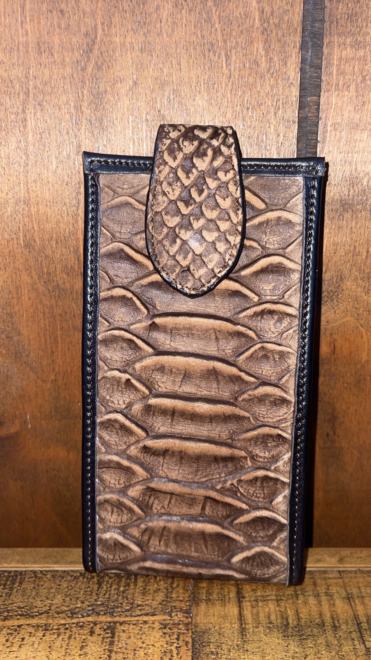Western Phone Case - Large