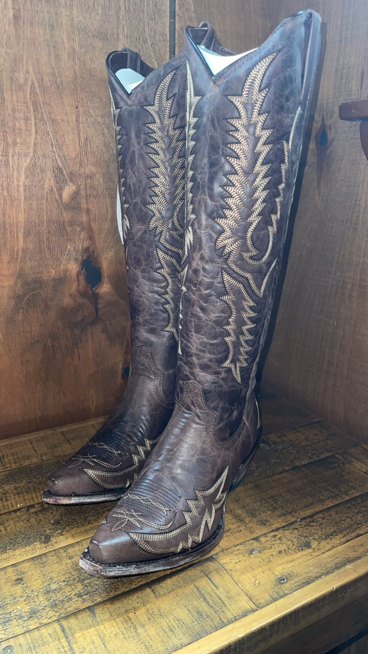 Siberia Choco Retro Boot - Womens