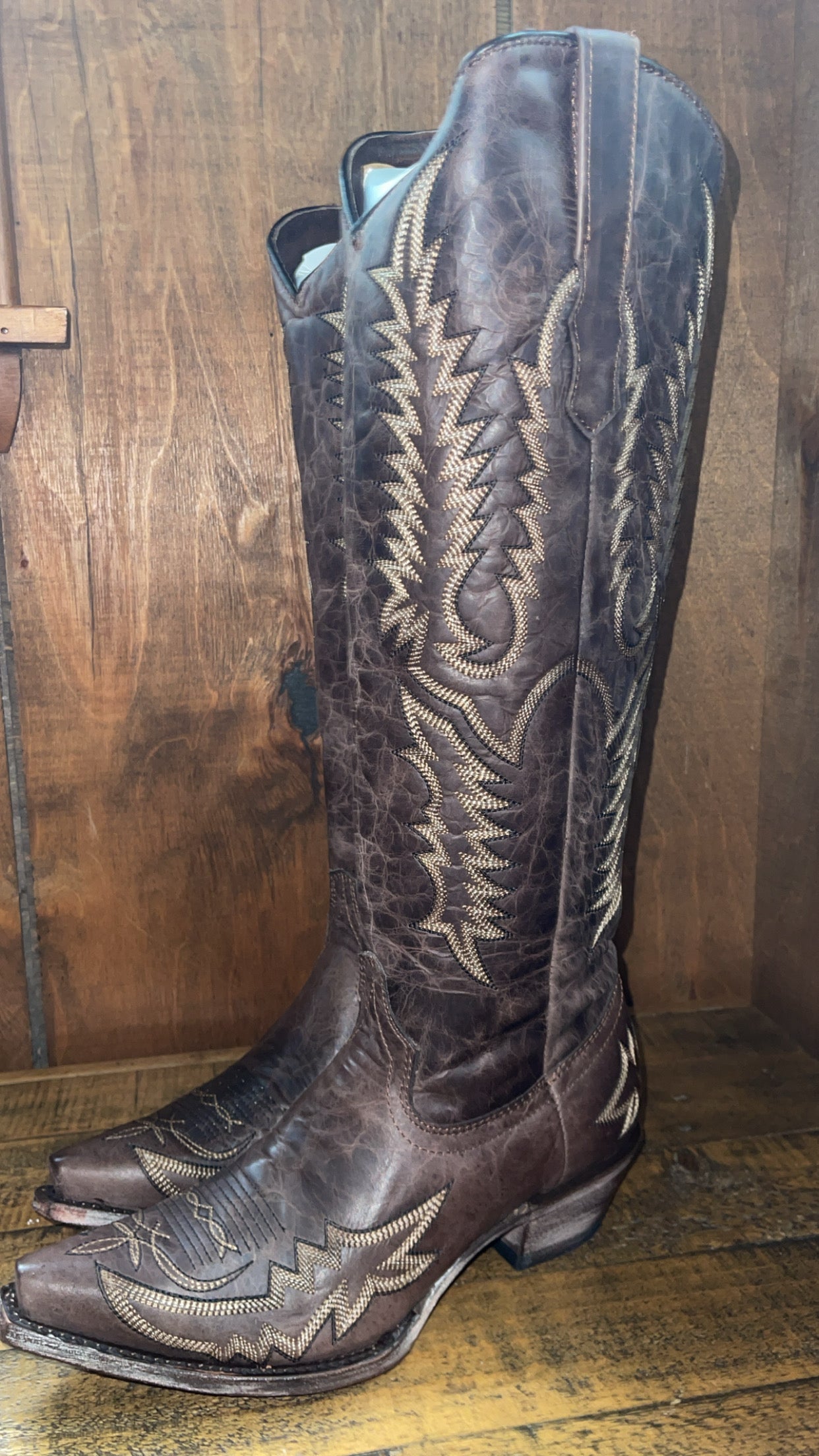 Siberia Choco Retro Boot - Womens